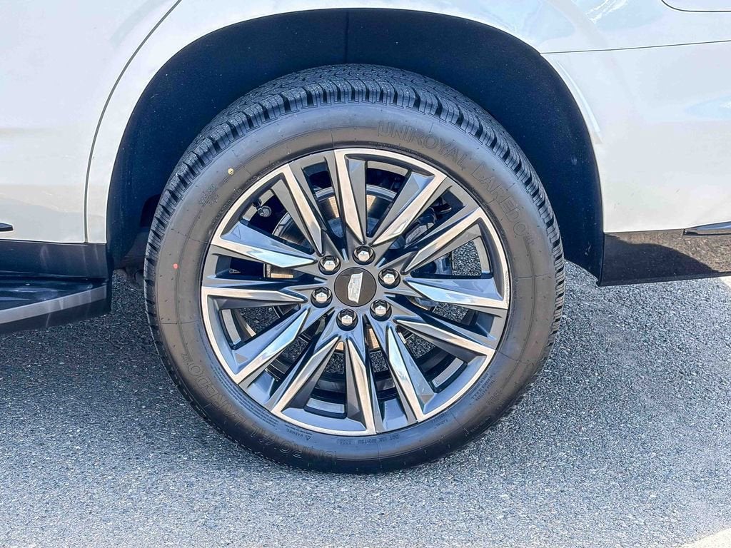 2022 Cadillac Escalade Sport