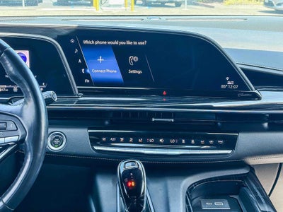 2022 Cadillac Escalade Sport