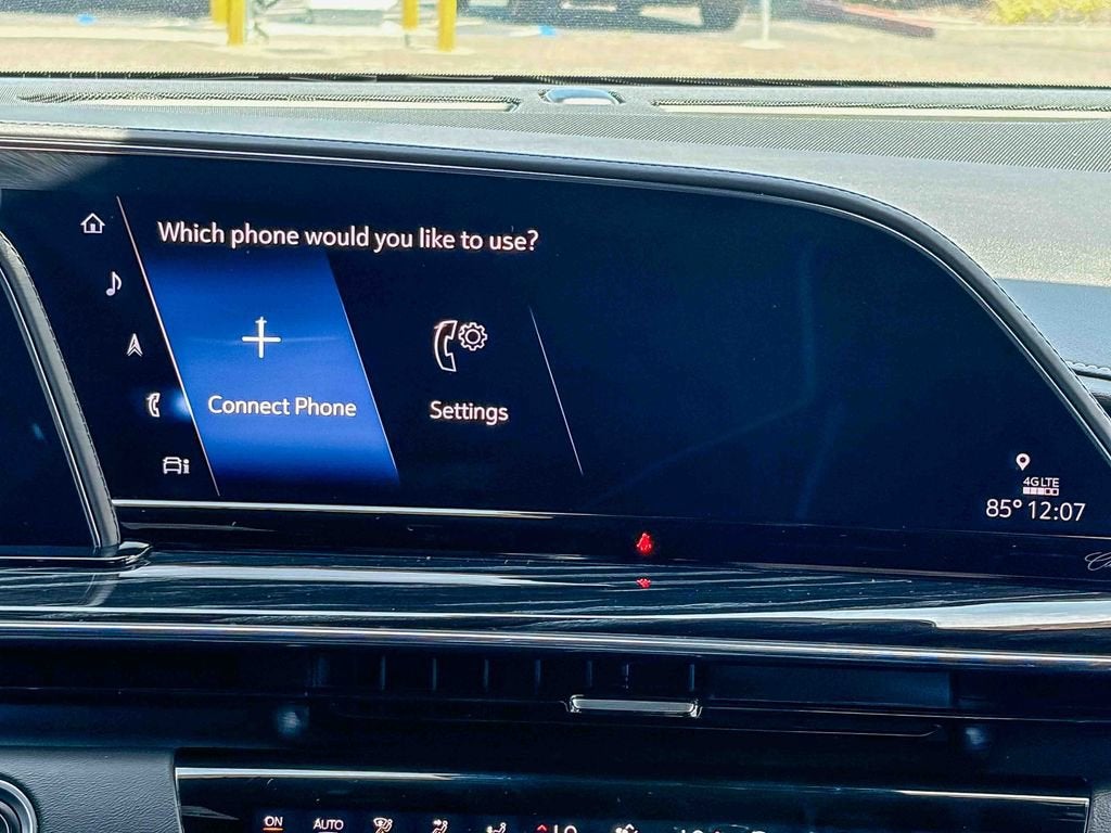 2022 Cadillac Escalade Sport