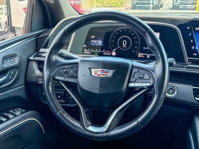 2022 Cadillac Escalade Sport