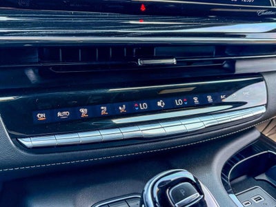 2022 Cadillac Escalade Sport