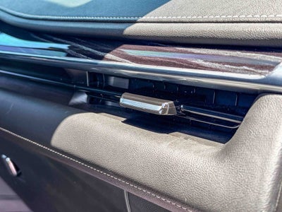 2022 Cadillac Escalade Sport