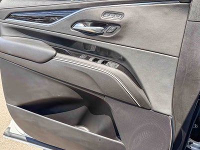 2022 Cadillac Escalade Sport