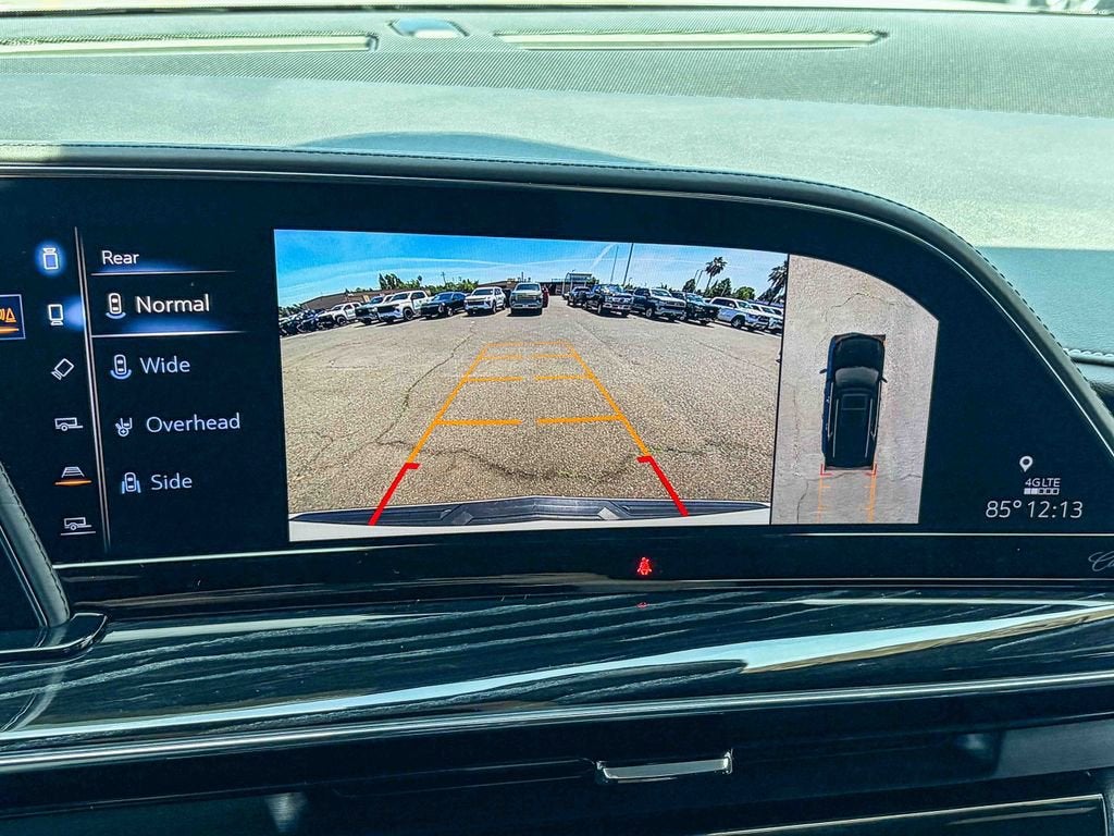 2022 Cadillac Escalade Sport