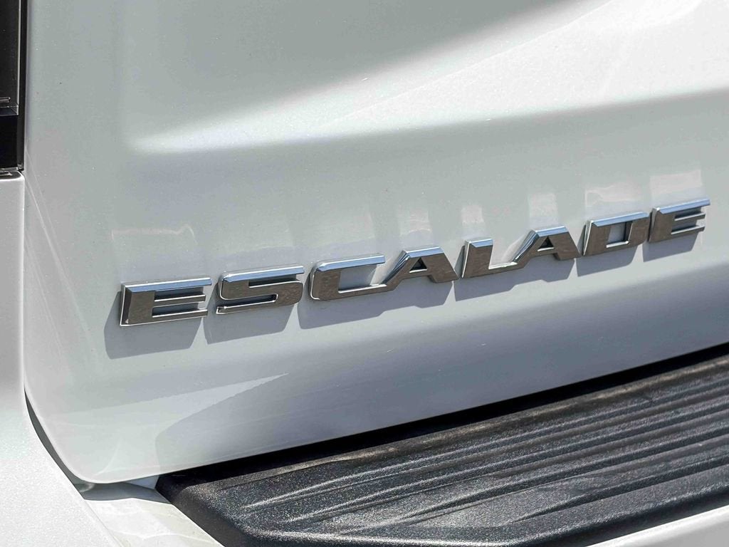 2022 Cadillac Escalade Sport