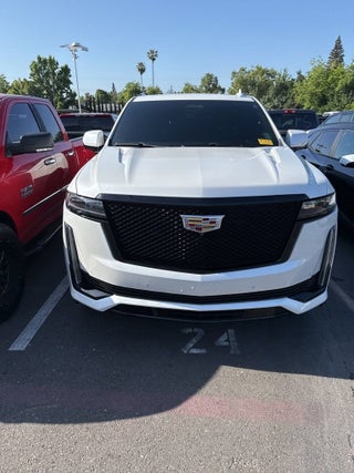 2022 Cadillac Escalade Sport