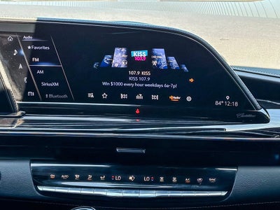 2023 Cadillac Escalade Sport