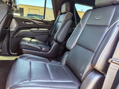 2023 Cadillac Escalade Sport