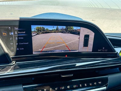 2023 Cadillac Escalade Sport