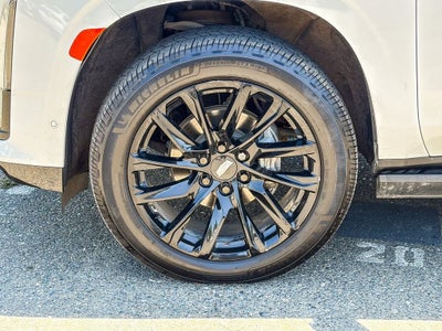 2023 Cadillac Escalade Sport