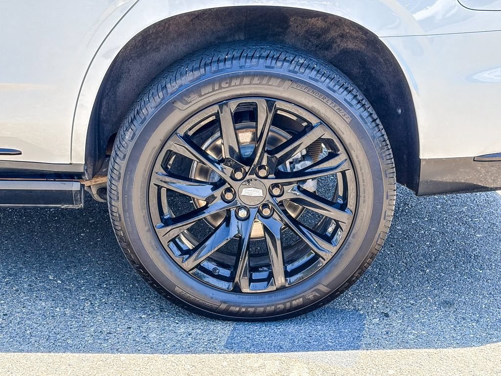 2023 Cadillac Escalade Sport
