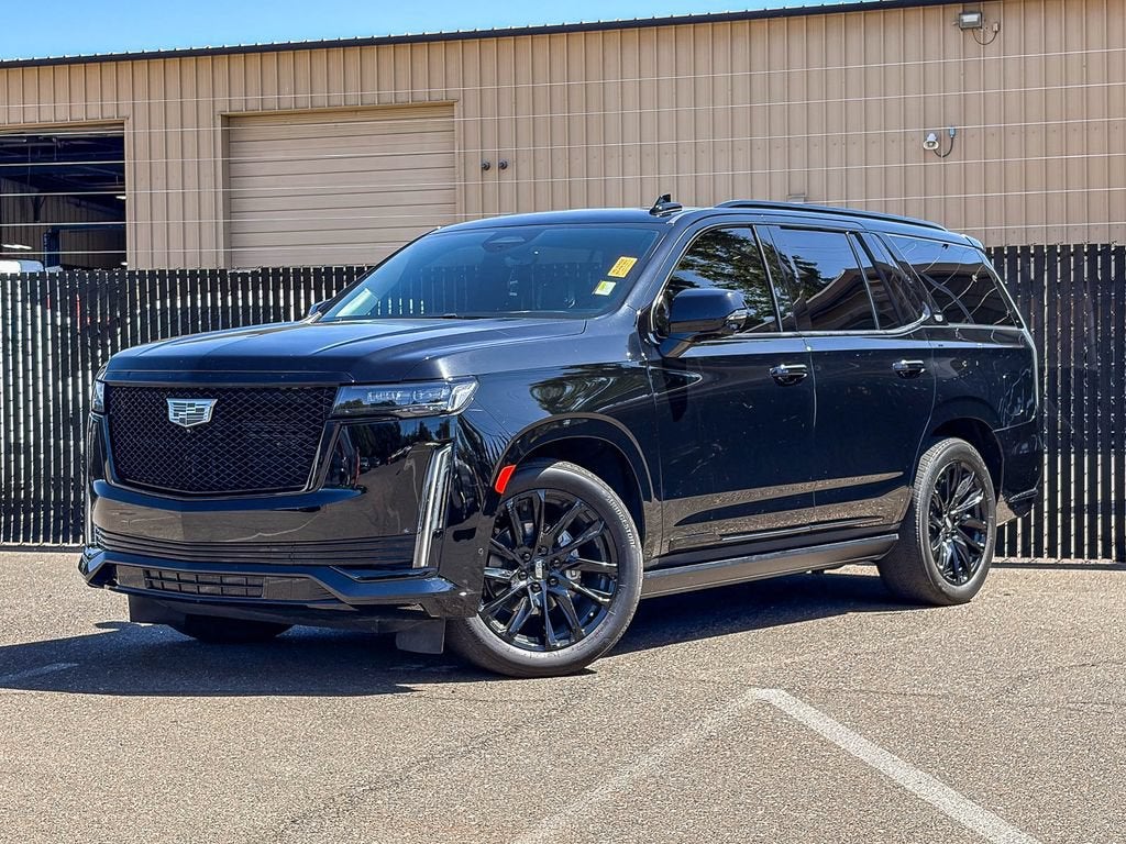 2023 Cadillac Escalade 4WD Sport Platinum