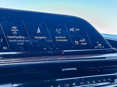 2023 Cadillac Escalade 4WD Sport Platinum