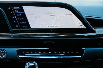 2023 Cadillac Escalade 4WD Sport Platinum
