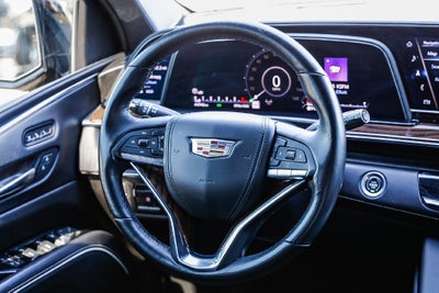 2023 Cadillac Escalade 4WD Sport Platinum