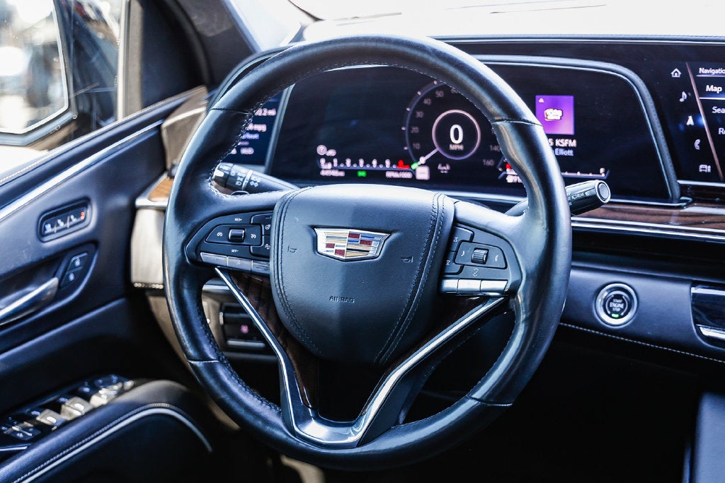 2023 Cadillac Escalade 4WD Sport Platinum