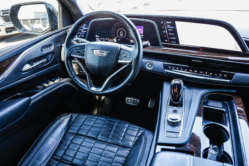 2023 Cadillac Escalade 4WD Sport Platinum