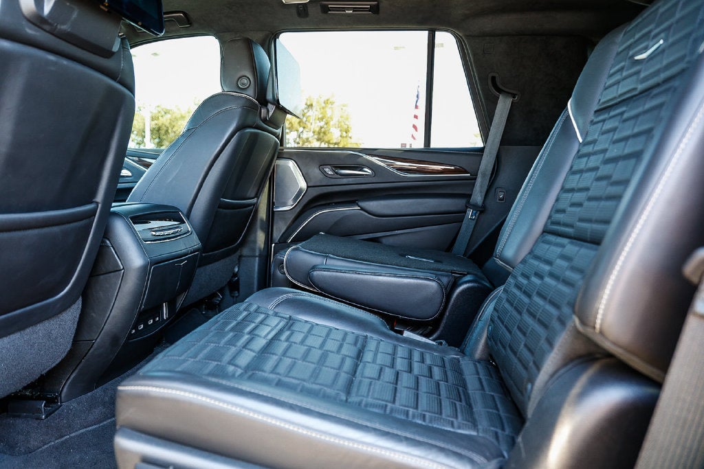 2023 Cadillac Escalade 4WD Sport Platinum