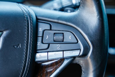 2023 Cadillac Escalade 4WD Sport Platinum