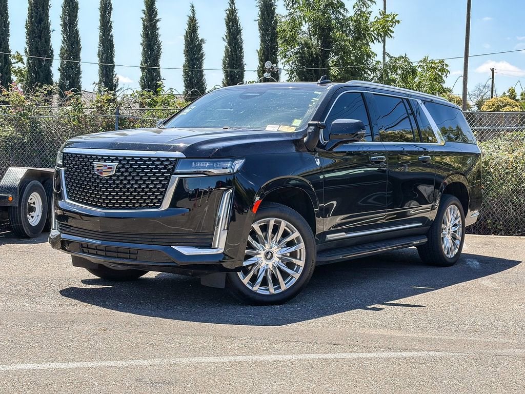2024 Cadillac Escalade ESV Premium Luxury