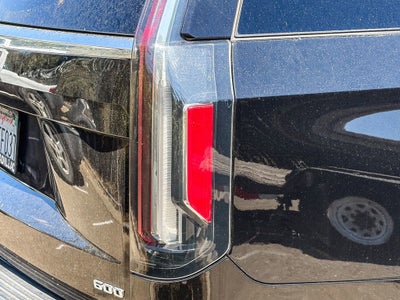 2024 Cadillac Escalade ESV Premium Luxury