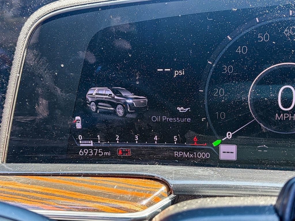2024 Cadillac Escalade ESV Premium Luxury