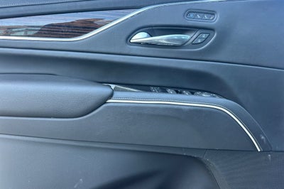 2021 Cadillac Escalade ESV Premium Luxury