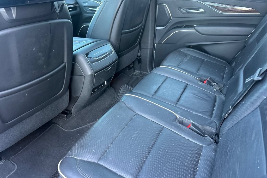 2021 Cadillac Escalade ESV Premium Luxury