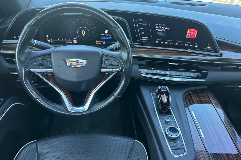 2021 Cadillac Escalade ESV Premium Luxury