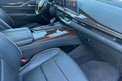 2021 Cadillac Escalade ESV Premium Luxury