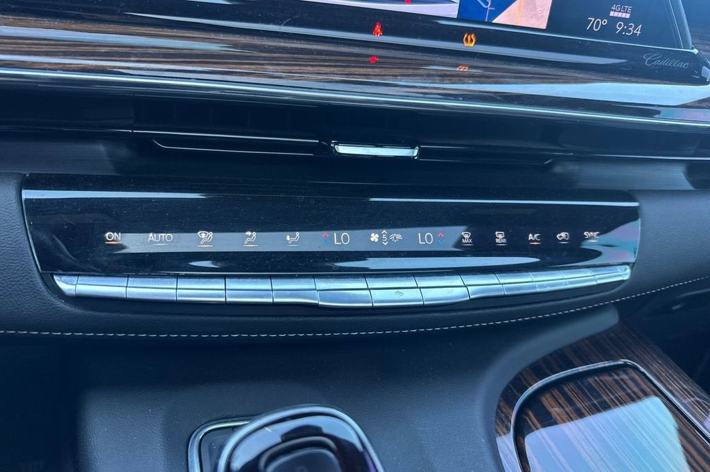 2021 Cadillac Escalade ESV Premium Luxury