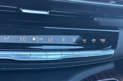 2021 Cadillac Escalade ESV Premium Luxury