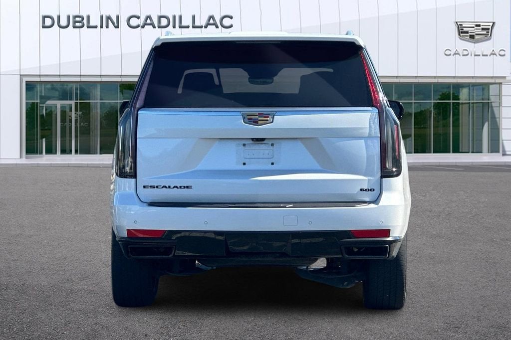 2021 Cadillac Escalade ESV Premium Luxury