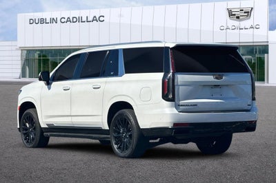 2021 Cadillac Escalade ESV Premium Luxury