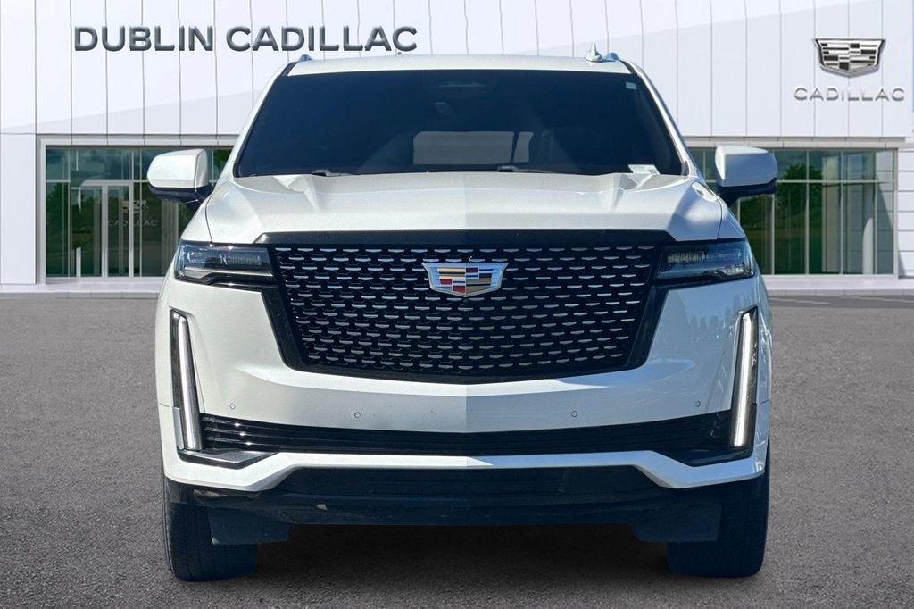 2021 Cadillac Escalade ESV Premium Luxury