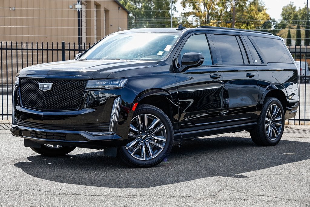 2021 Cadillac Escalade ESV