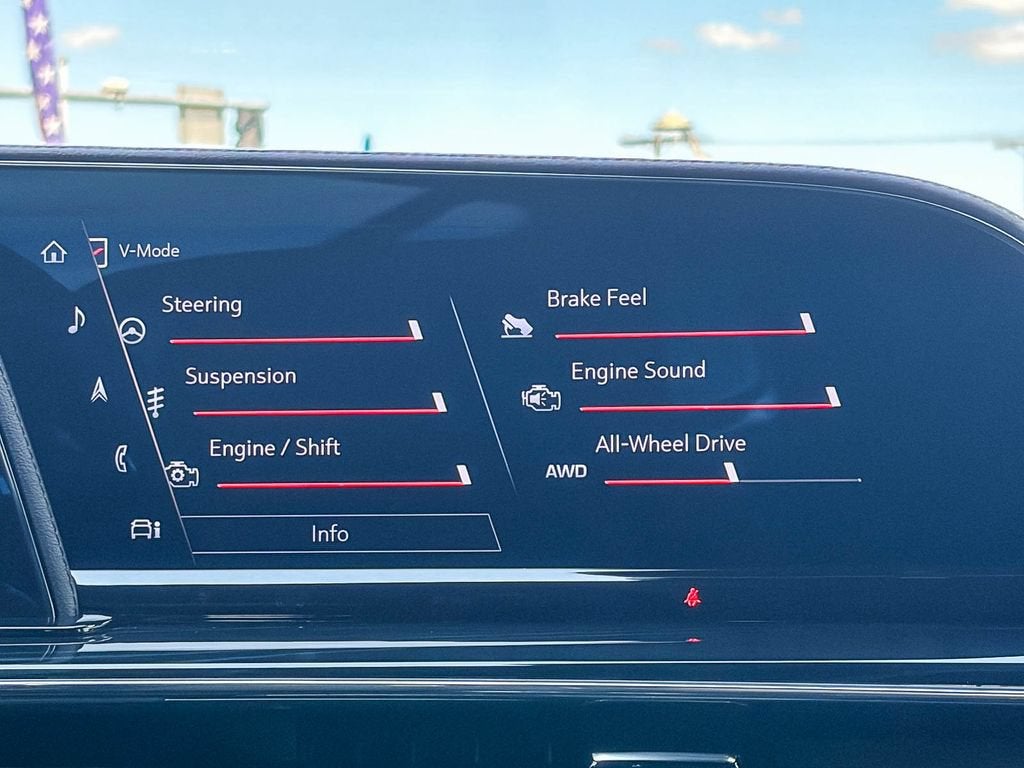 2024 Cadillac Escalade ESV V-Series