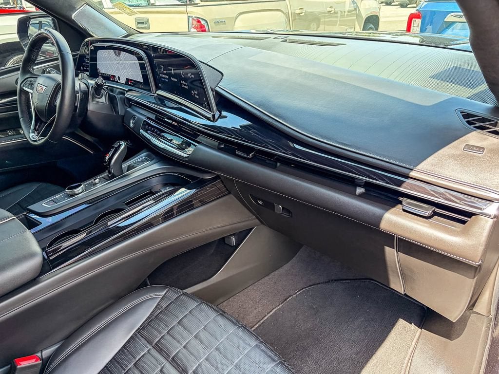 2024 Cadillac Escalade ESV V-Series