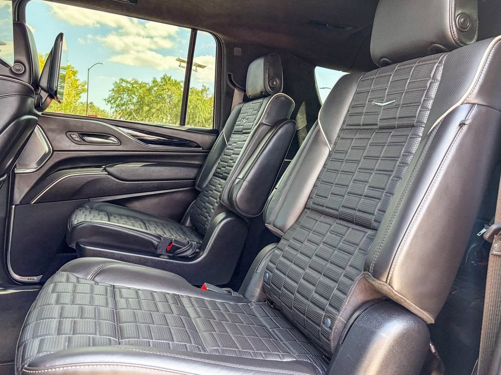 2024 Cadillac Escalade ESV V-Series