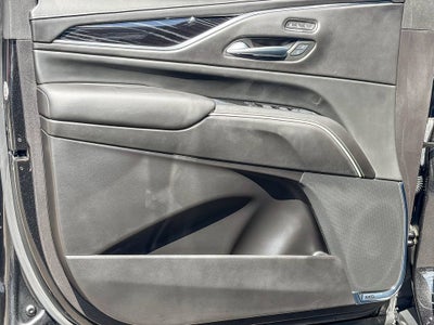 2024 Cadillac Escalade ESV V-Series