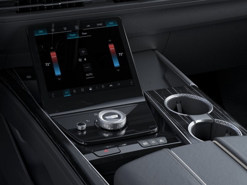 2027 Cadillac Escalade Sport