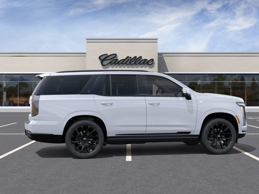 2027 Cadillac Escalade Sport