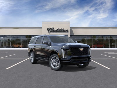 2027 Cadillac Escalade Platinum Sport