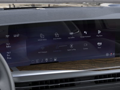 2027 Cadillac Escalade Platinum Sport