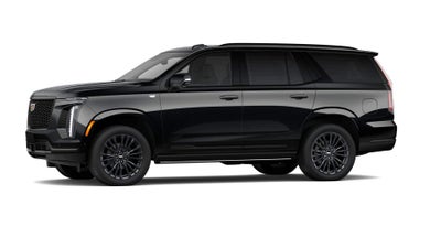 2027 Cadillac Escalade 4WD Platinum Sport