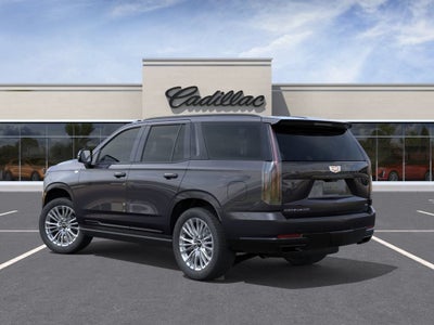 2026 Cadillac Escalade Platinum Sport