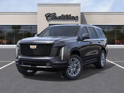 2026 Cadillac Escalade Platinum Sport