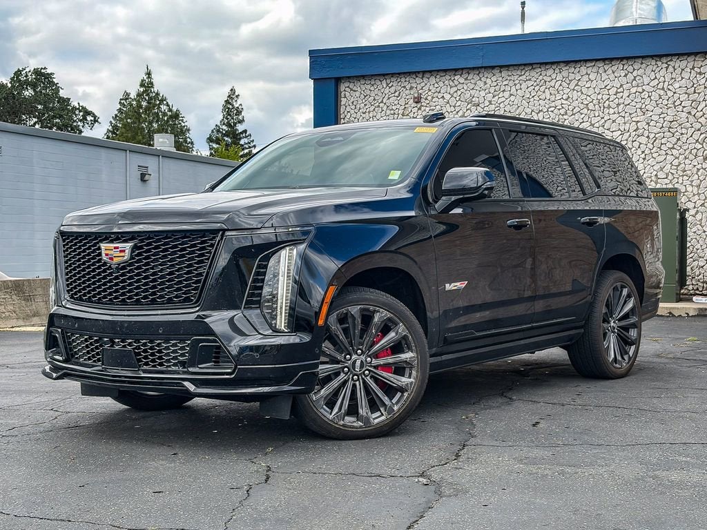 2026 Cadillac Escalade V-Series