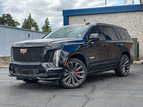 2026 Cadillac Escalade V-Series