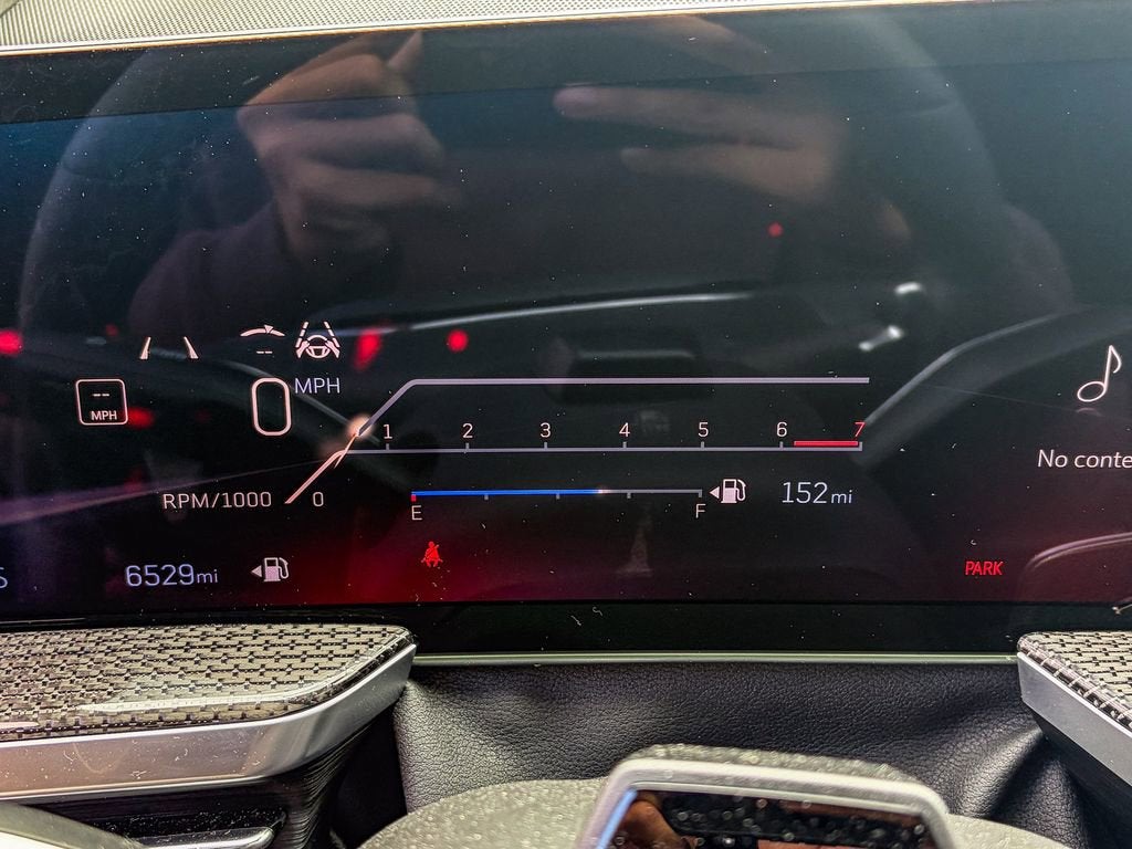 2026 Cadillac Escalade V-Series